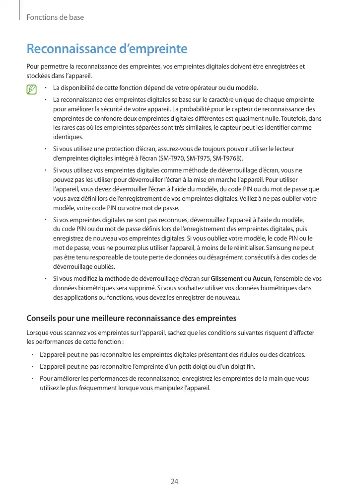 Page 24 - Galaxy Tab S7 +