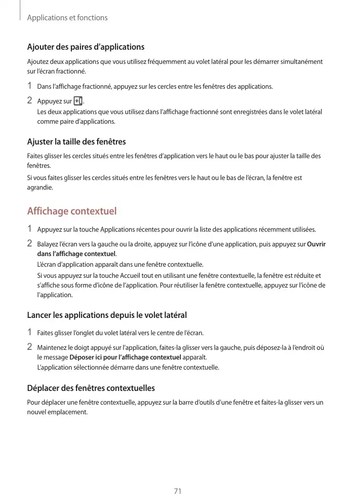 Page 71 - Galaxy Tab S7 +