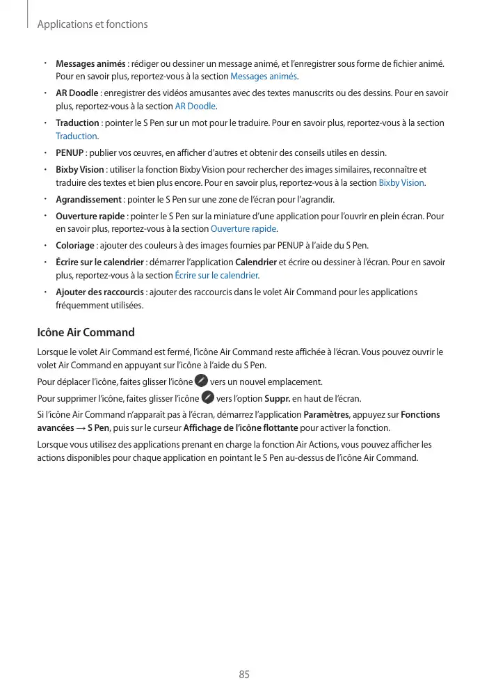 Page 85 - Galaxy Tab S7 +