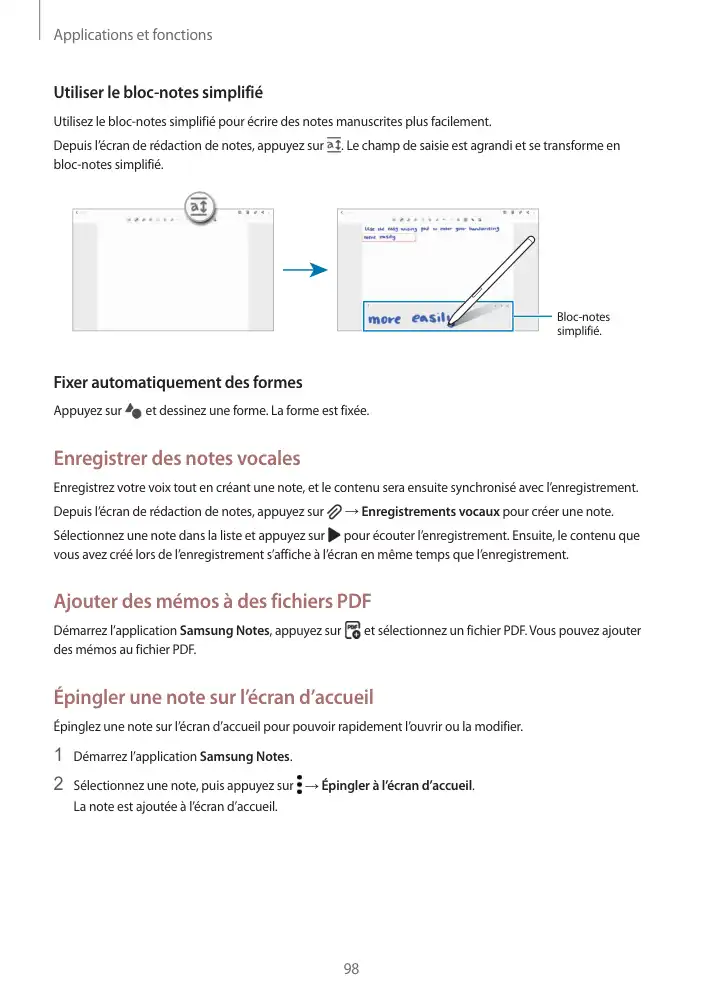 Page 98 - Galaxy Tab S7 +
