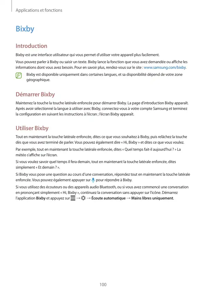 Page 100 - Galaxy Tab S7 +