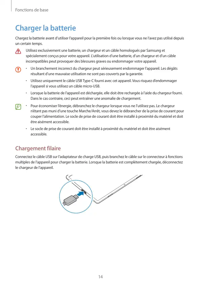 Page 14 - Galaxy Tab S7 FE Wifi