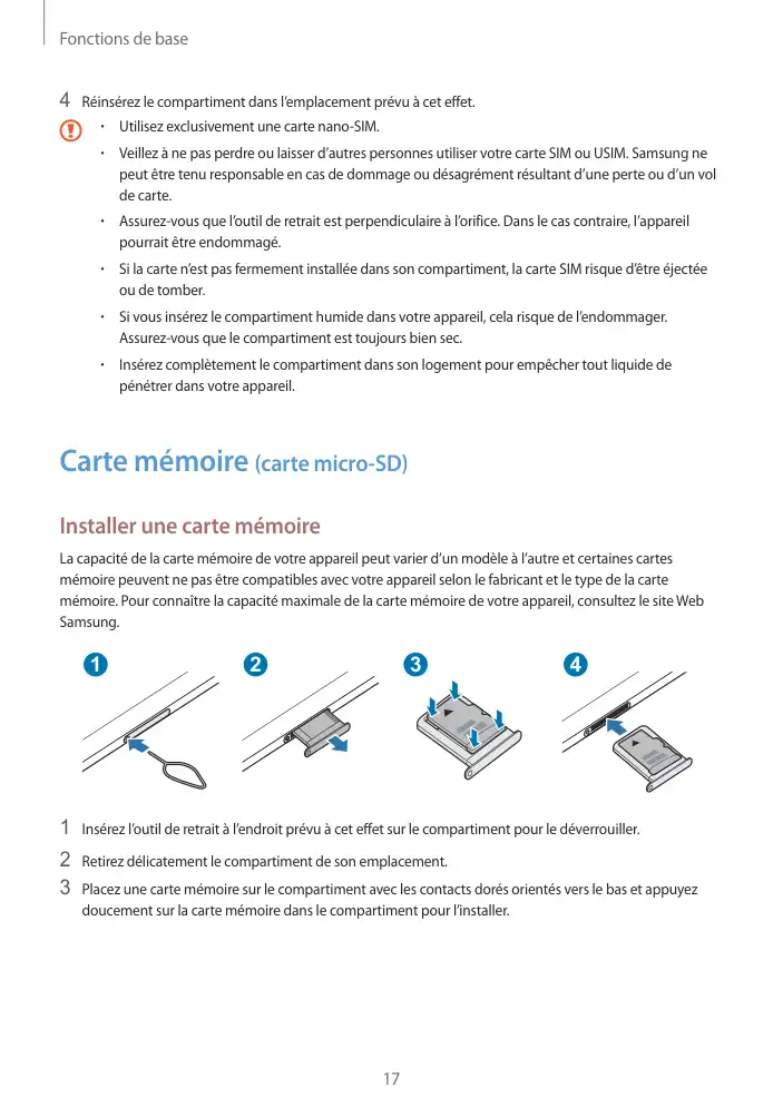 Page 17 - Galaxy Tab S7 FE Wifi