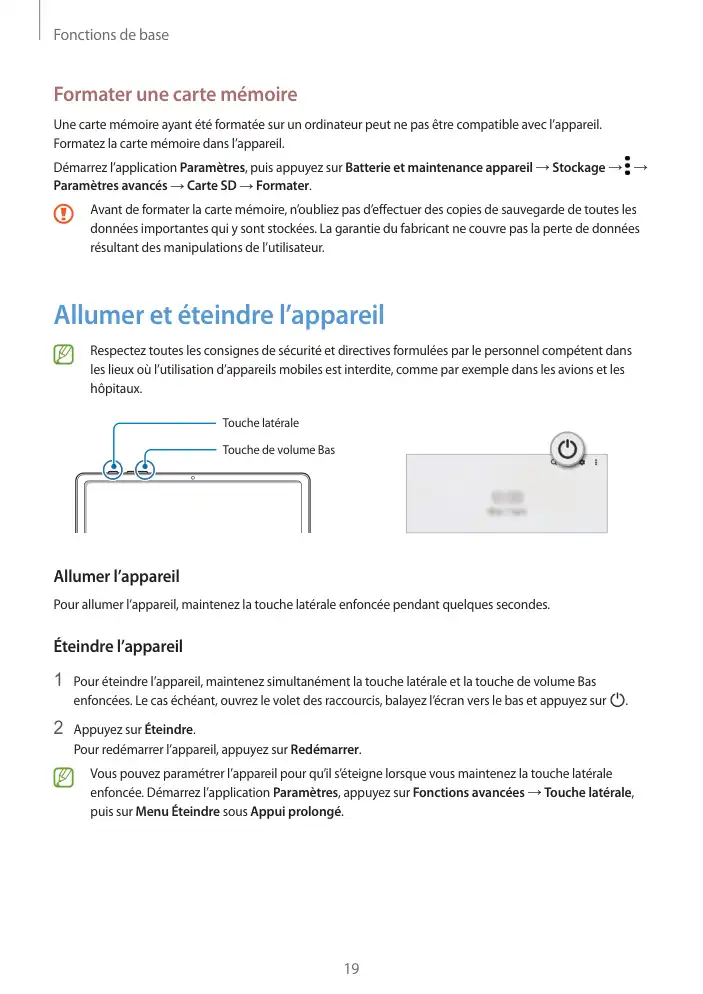 Page 19 - Galaxy Tab S7 FE Wifi