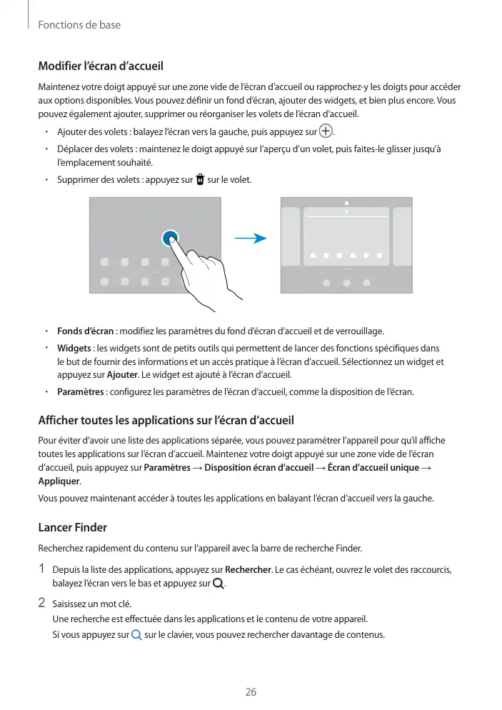Page 26 - Galaxy Tab S7 FE Wifi