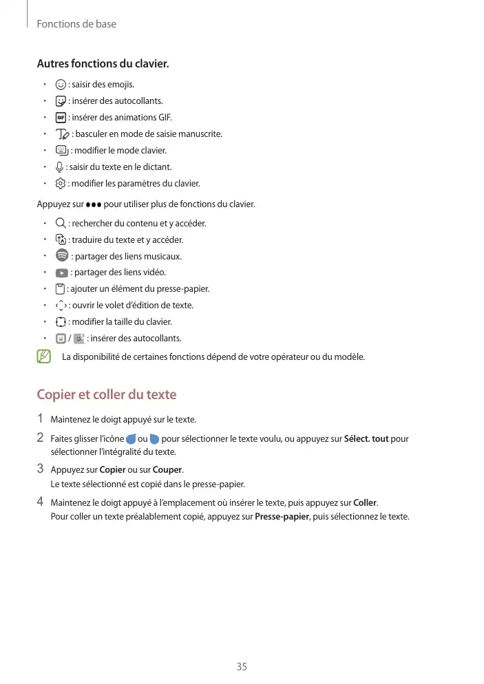 Page 35 - Galaxy Tab S7 FE Wifi