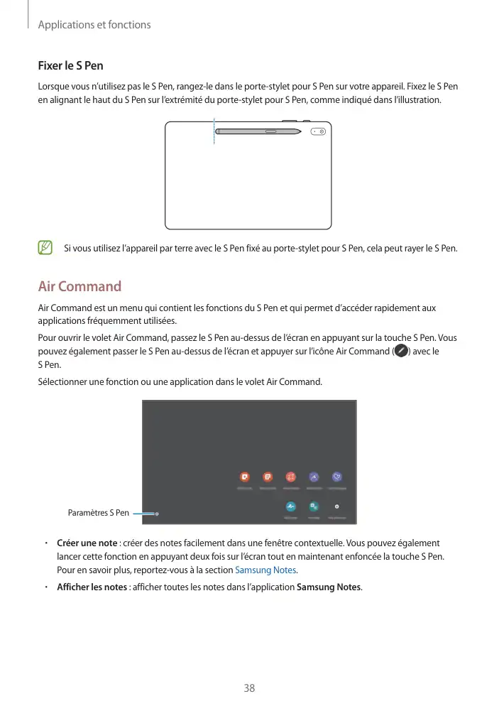 Page 38 - Galaxy Tab S7 FE Wifi