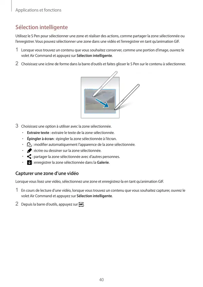 Page 40 - Galaxy Tab S7 FE Wifi