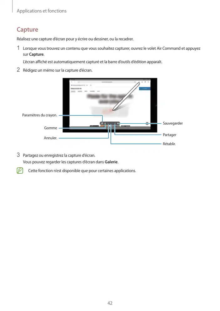 Page 42 - Galaxy Tab S7 FE Wifi