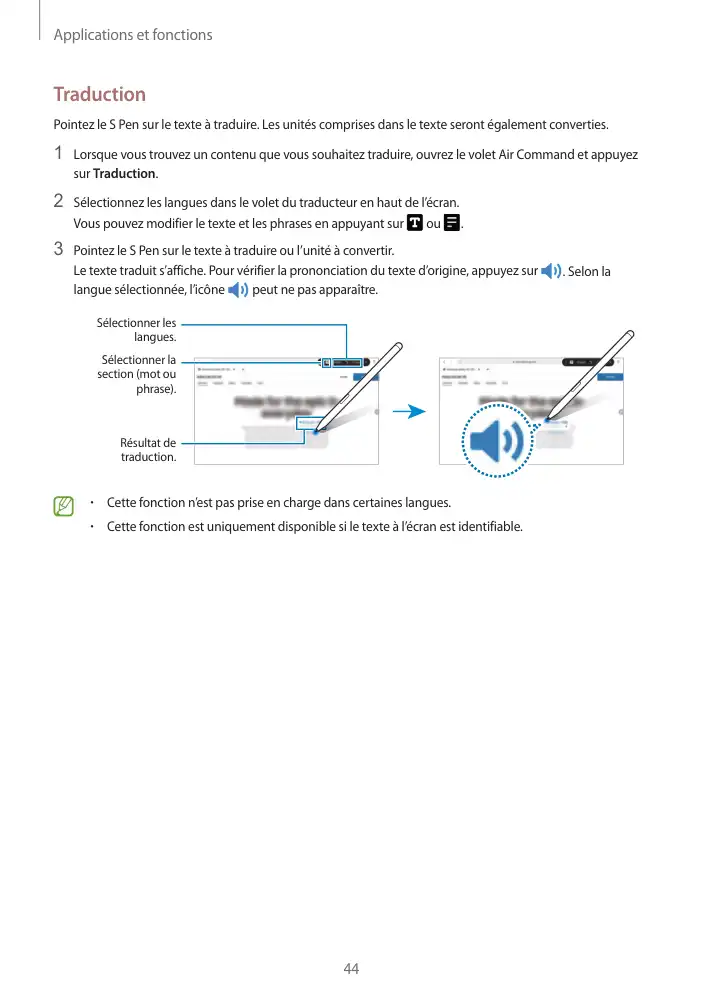 Page 44 - Galaxy Tab S7 FE Wifi