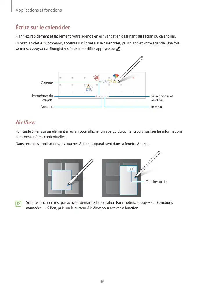 Page 46 - Galaxy Tab S7 FE Wifi