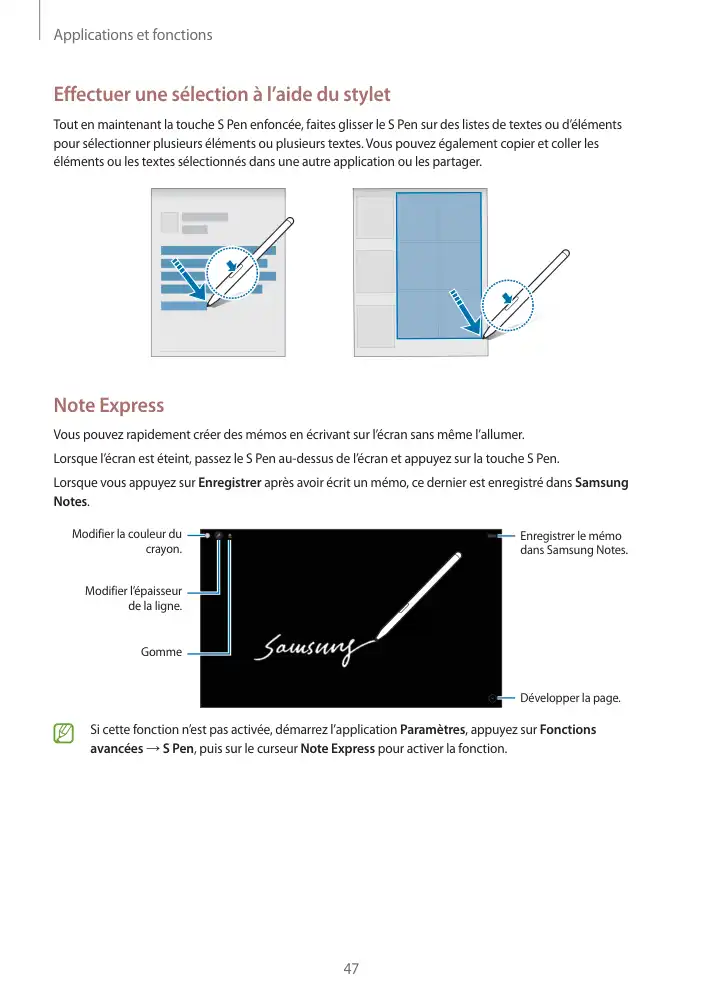 Page 47 - Galaxy Tab S7 FE Wifi