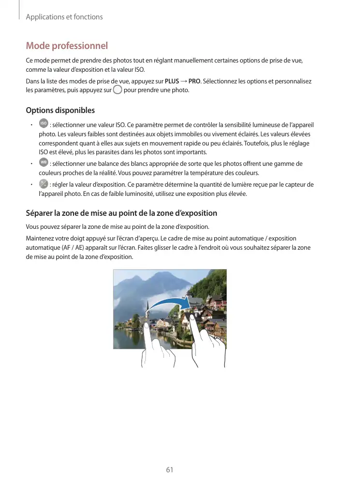Page 61 - Galaxy Tab S7 FE Wifi