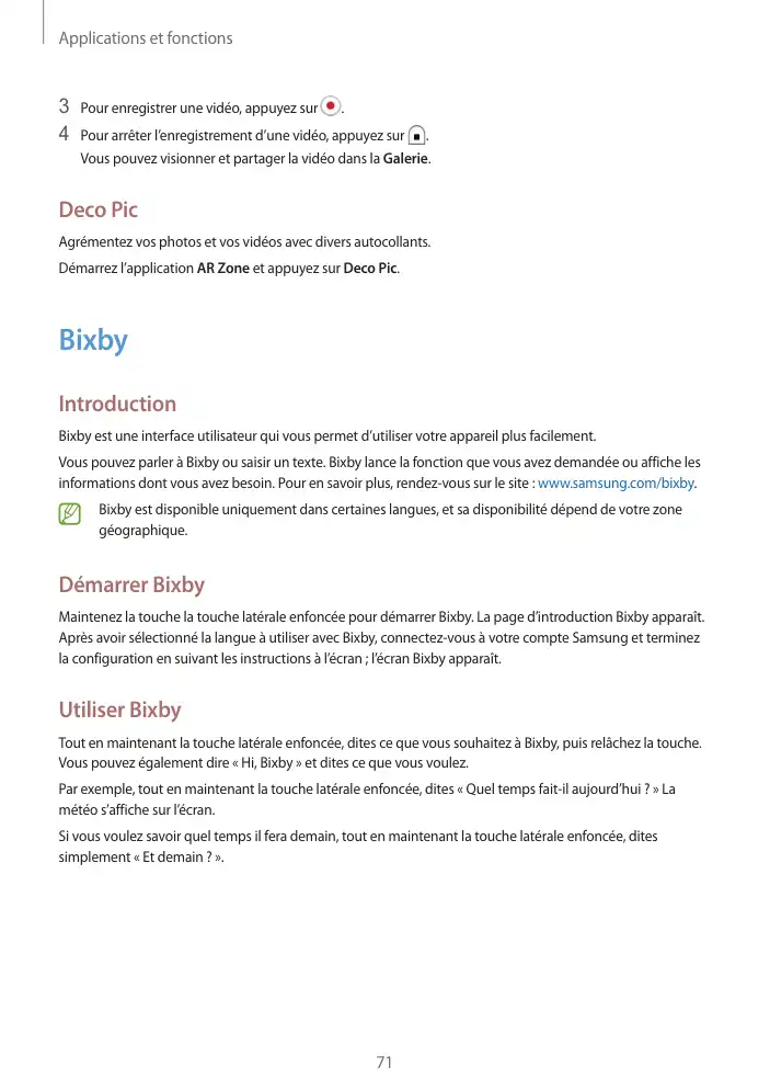 Page 71 - Galaxy Tab S7 FE Wifi