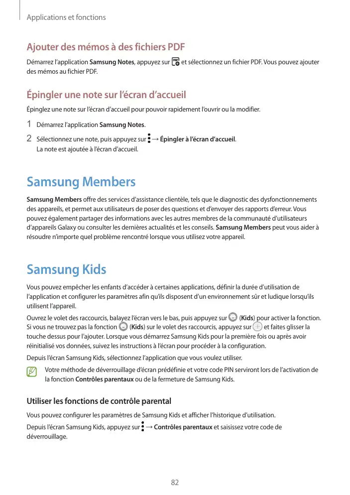 Page 82 - Galaxy Tab S7 FE Wifi