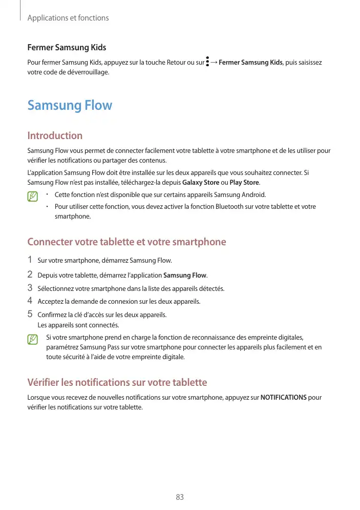 Page 83 - Galaxy Tab S7 FE Wifi