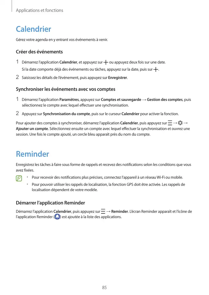 Page 85 - Galaxy Tab S7 FE Wifi