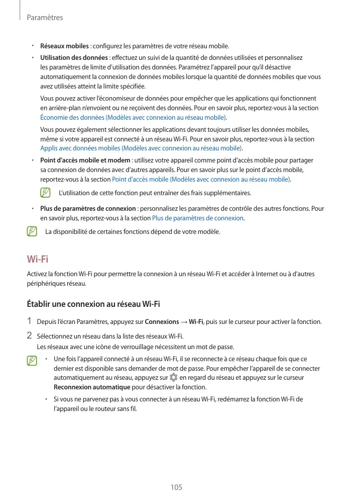 Page 105 - Galaxy Tab S7 FE Wifi