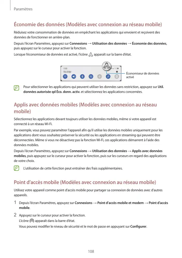 Page 108 - Galaxy Tab S7 FE Wifi