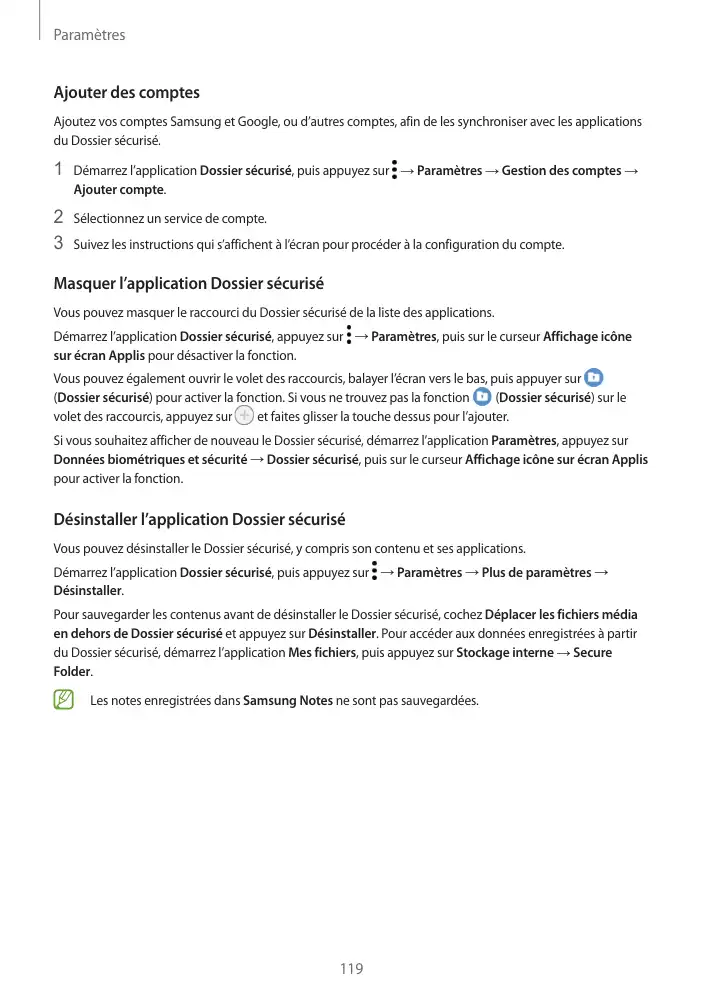 Page 119 - Galaxy Tab S7 FE Wifi