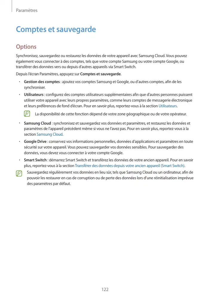 Page 122 - Galaxy Tab S7 FE Wifi