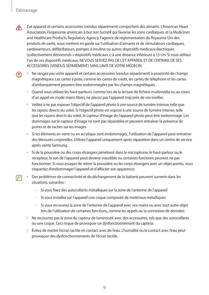 Page 9 - Galaxy Tab S8 + Ultra