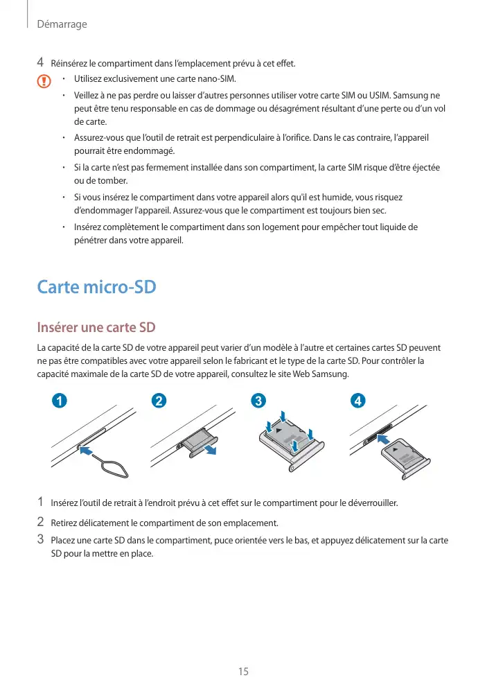 Page 15 - Galaxy Tab S8 + Ultra