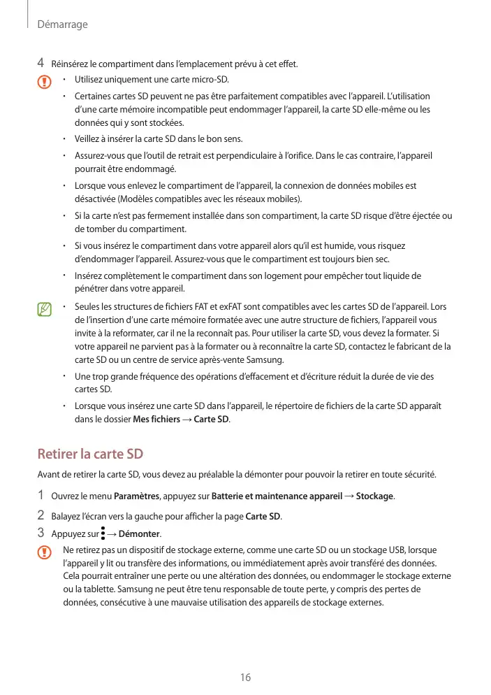 Page 16 - Galaxy Tab S8 + Ultra