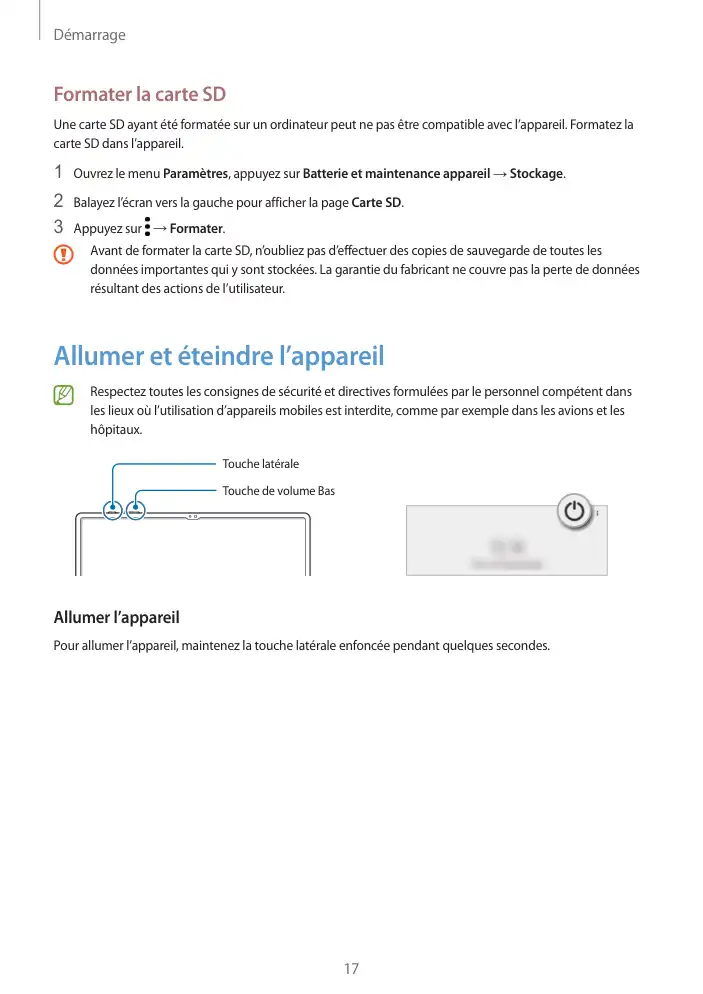 Page 17 - Galaxy Tab S8 + Ultra