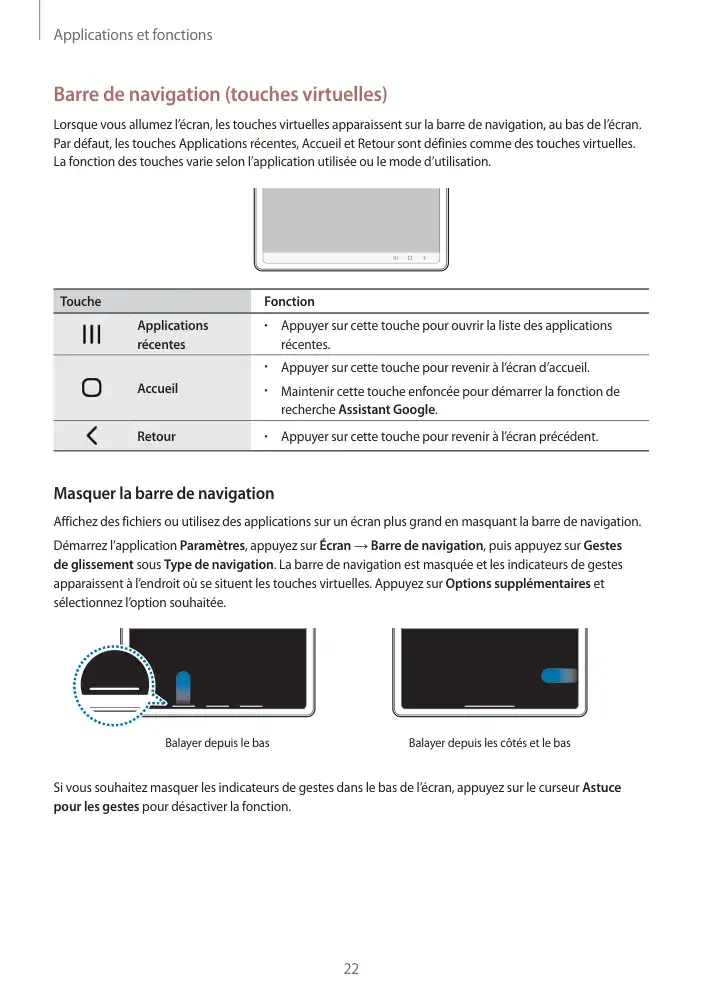 Page 22 - Galaxy Tab S8 + Ultra