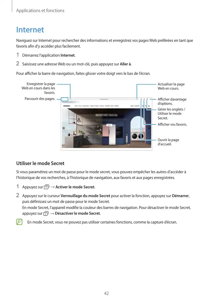 Page 42 - Galaxy Tab S8 + Ultra