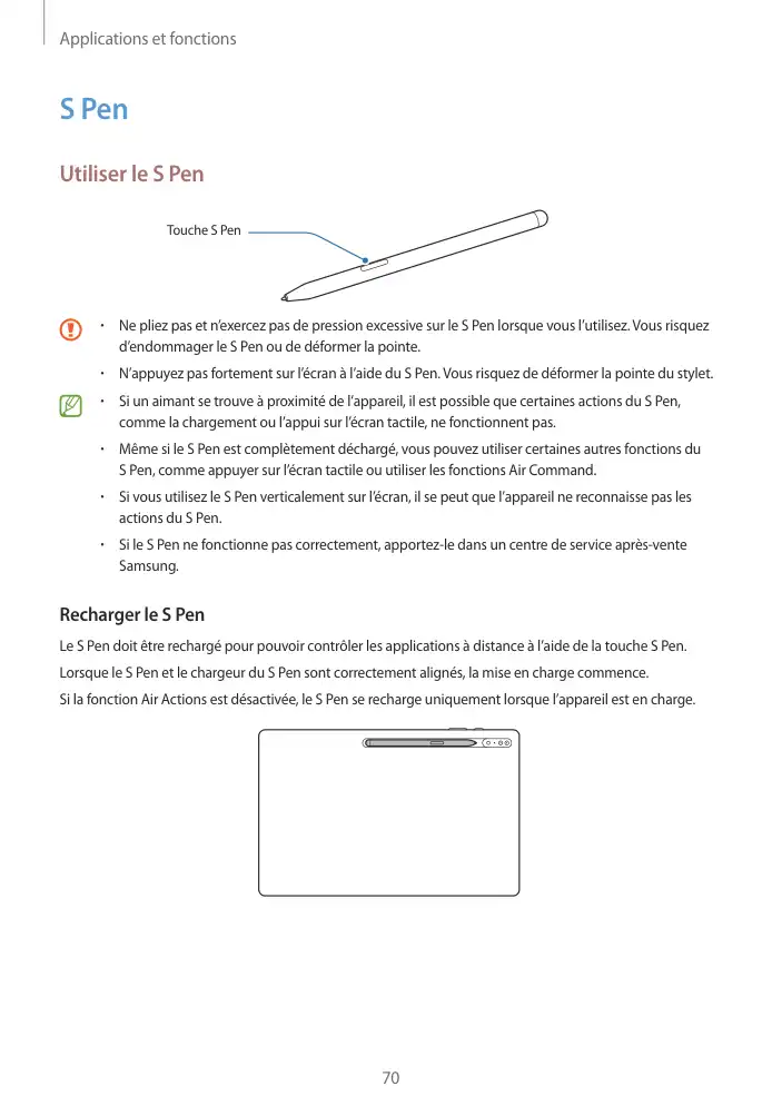 Page 70 - Galaxy Tab S8 + Ultra