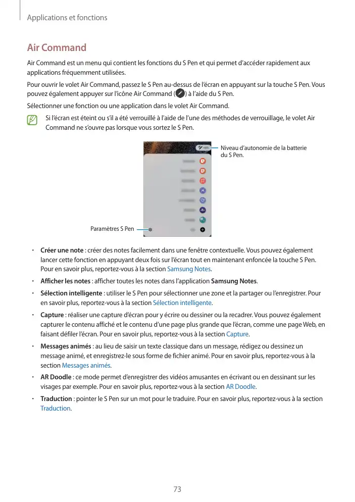 Page 73 - Galaxy Tab S8 + Ultra