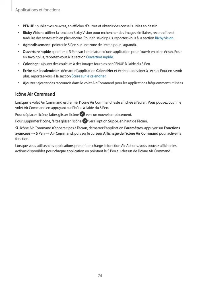 Page 74 - Galaxy Tab S8 + Ultra