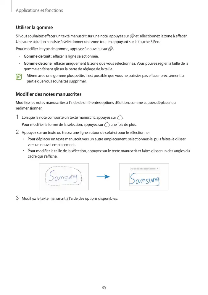 Page 85 - Galaxy Tab S8 + Ultra