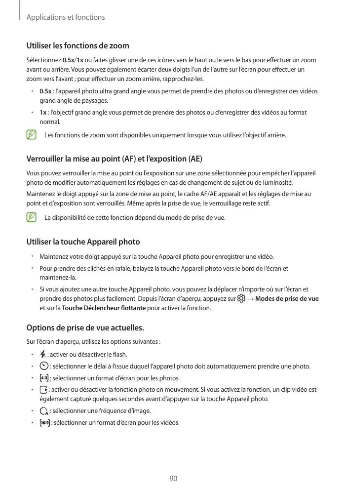 Page 90 - Galaxy Tab S8 + Ultra
