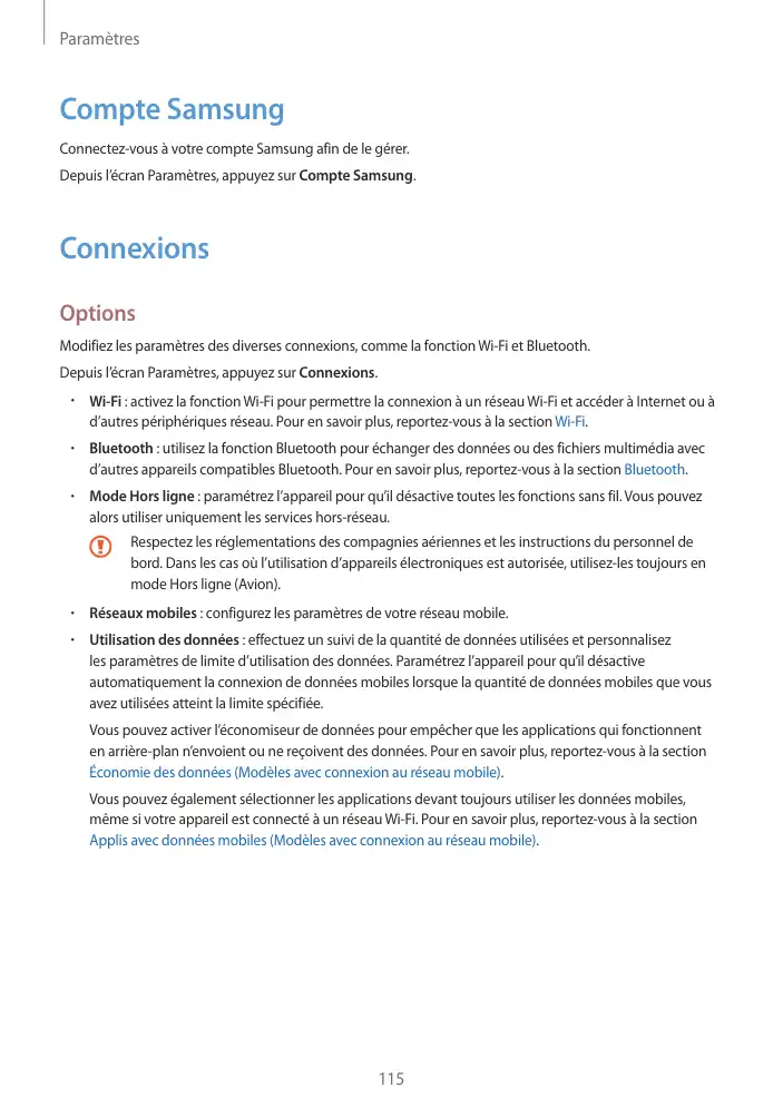 Page 115 - Galaxy Tab S8 + Ultra