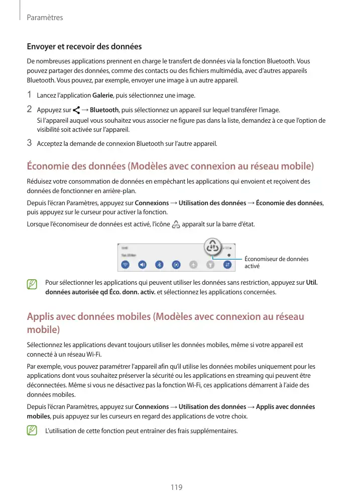 Page 119 - Galaxy Tab S8 + Ultra