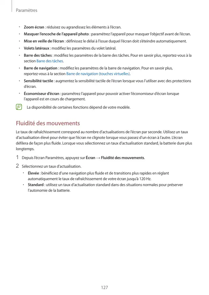 Page 127 - Galaxy Tab S8 + Ultra