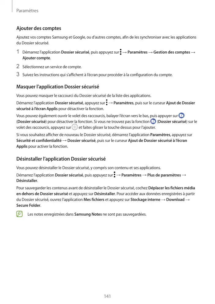 Page 141 - Galaxy Tab S8 + Ultra