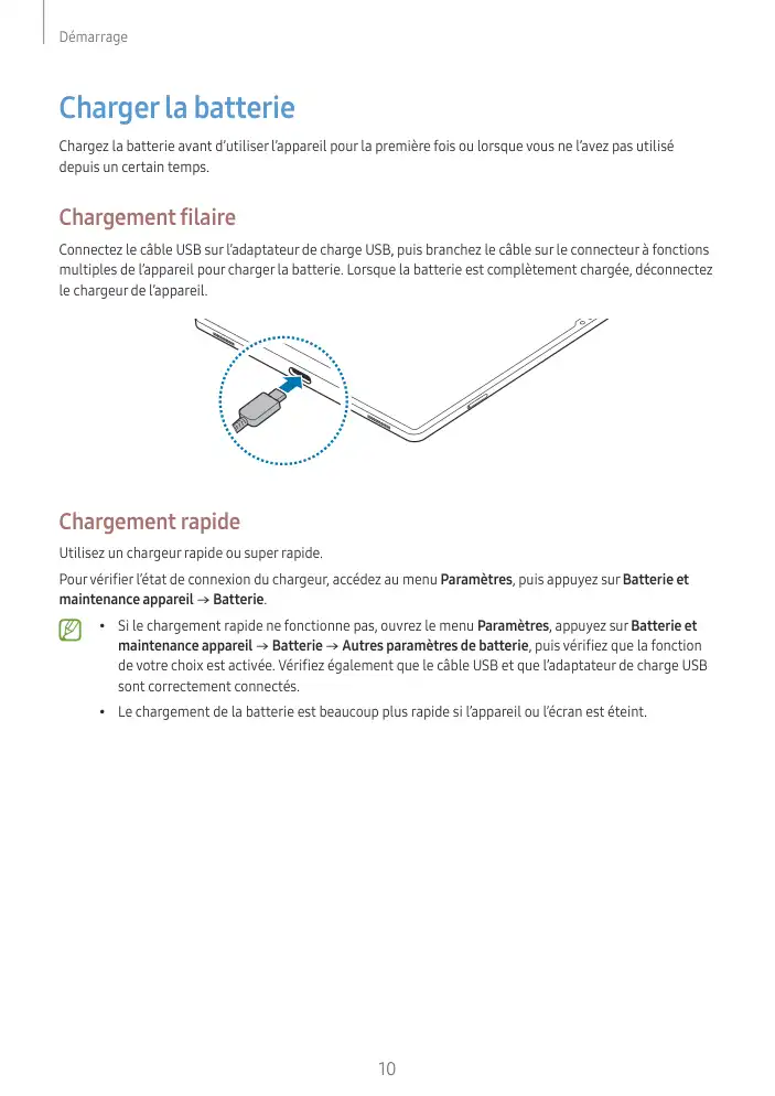 Page 10 - Galaxy Tab S9 + Ultra
