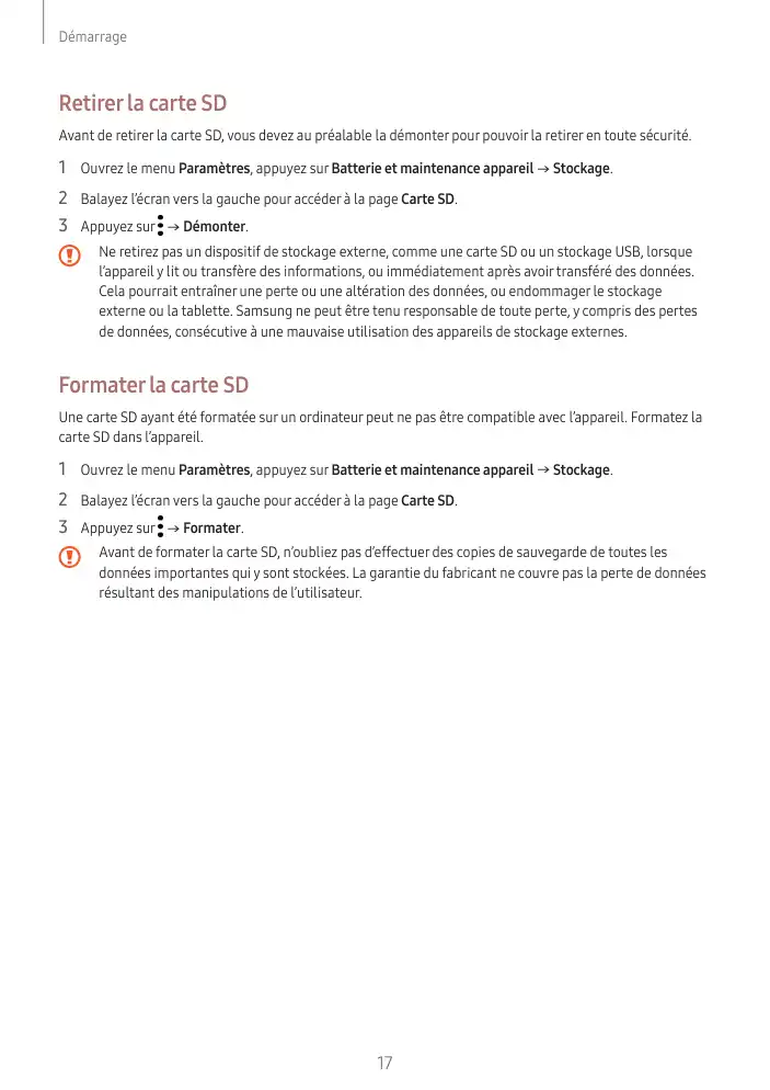 Page 17 - Galaxy Tab S9 + Ultra
