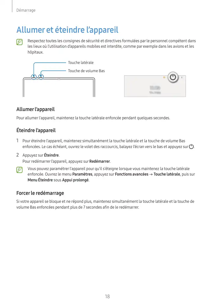 Page 18 - Galaxy Tab S9 + Ultra