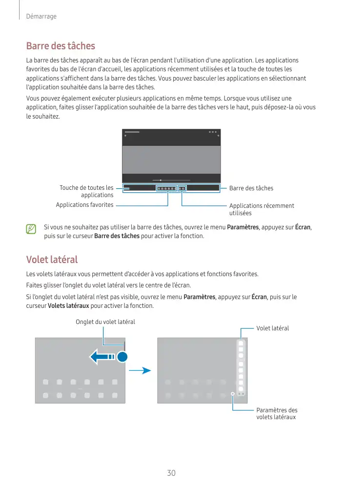 Page 30 - Galaxy Tab S9 + Ultra