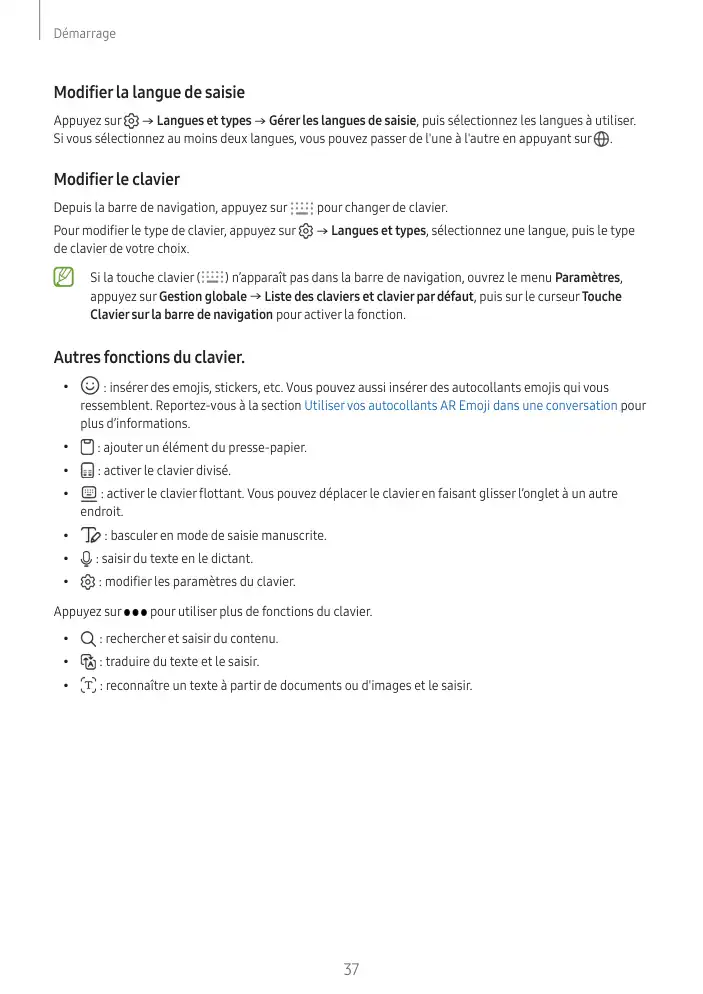 Page 37 - Galaxy Tab S9 + Ultra