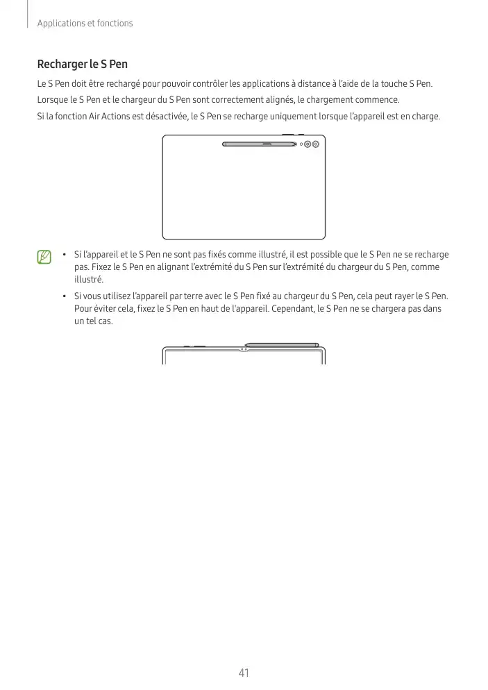 Page 41 - Galaxy Tab S9 + Ultra