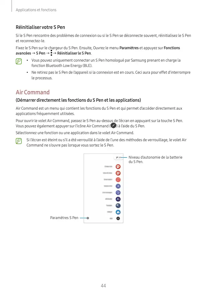 Page 44 - Galaxy Tab S9 + Ultra