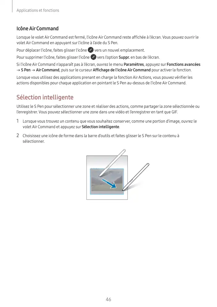 Page 46 - Galaxy Tab S9 + Ultra