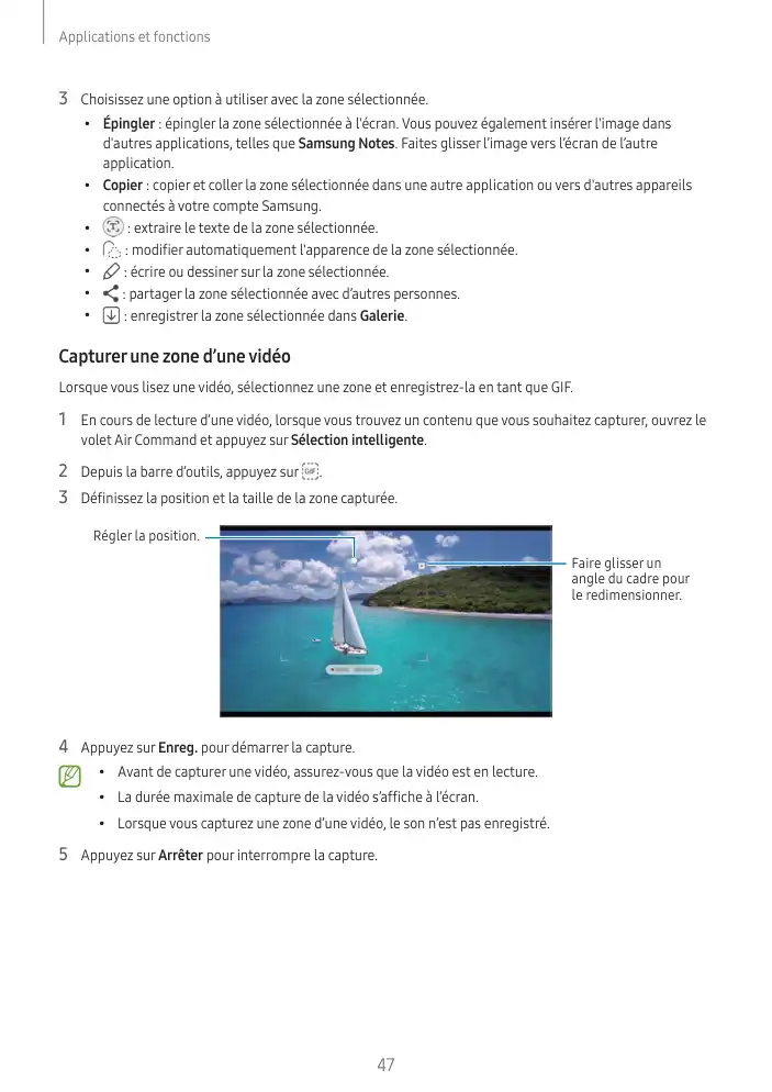 Page 47 - Galaxy Tab S9 + Ultra