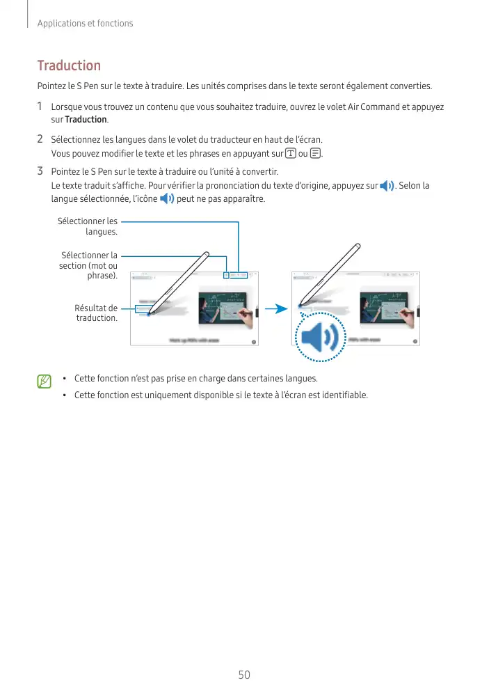 Page 50 - Galaxy Tab S9 + Ultra
